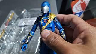 GI JOE Classified Regal Cobra Commander RoadPigJohn Review