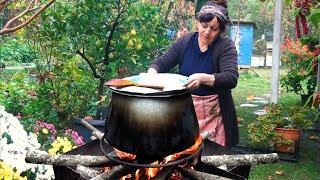 Traditional Azerbaijani Chicken Pilaf Recipe in the Village | The Best 6 Pilaf Recipes