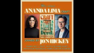 Ananda Lima with Jon Hickey: Craft: Stories I Wrote for the Devil