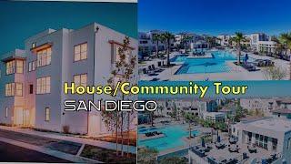 House Tour| Playa Del Sol Community | Bmoc19 Brent