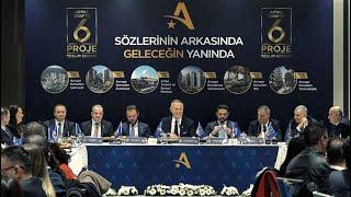 Artaş Holding, 6 projesini 2024'de teslim ediyor