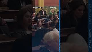 Proposed resolution takes aim at so-called 'pork barrel spending' in Michigan