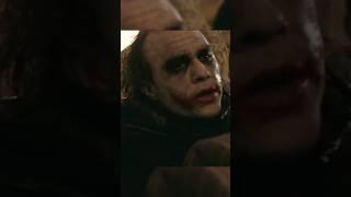 WHY SO SERIOUS? as he is Joker, the origin of his iconic quote #TheDarkKnight