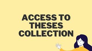 UP SLIS Library Theses Access