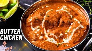 अबसे रेस्टोरेंट जैसा बटर चिकन रेसिपि | Easy Butter chicken recipe hindi | Butter Chicken at home