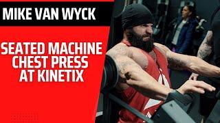 Blast Your Chest with Mike Van Wyck - Here's How!