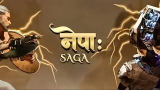 Nepa: Saga - Epic Offline RPG Gameplay Android iOS