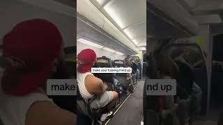 Never Fly Spirit Airlines 