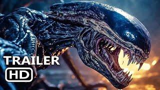 ALIEN: EARTH Official Trailer Teaser (2025)