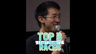 Hans Kim Lists his Top Three Least Favorite Minorities Live on Kill Tony!