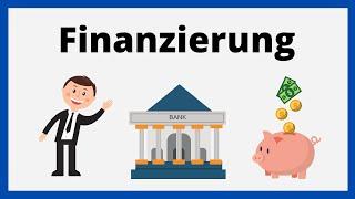 Finanzierungsarten | Aussen- & Innenfinanzierung | Fremd- & Eigenfinanzierung | einfach erklärt