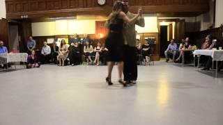 Damian Thompson and Oliwia Otto, Milonga in Scotland