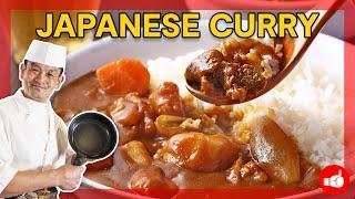 Perfect Japanese CURRY | Simple Recipe