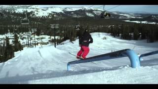 A Day at Mammoth with Gus Kenworthy (feat. Alex Schlopy)