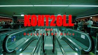 NEO - KONT20LL [Live at Budapest M3 Metro] | Official Video