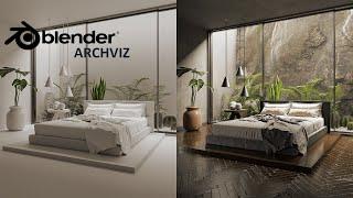 Blender Archviz - Create Stunning Visualizations # 2