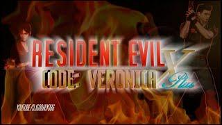 RESIDENT EVIL CODE VERONICA X PLUS // REMAKE SESSION [byDJGODARY]