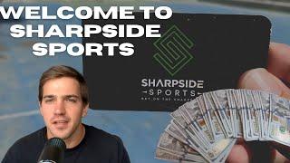 A NFL TREND THAT COULD HELP YOU THIS SEASON! Welcome to SHARPSIDE SPORTS