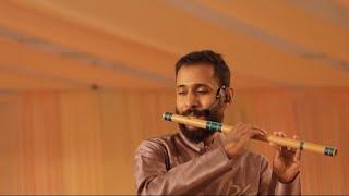 Rahul Krishnan Flute | Live Performance | Highlights