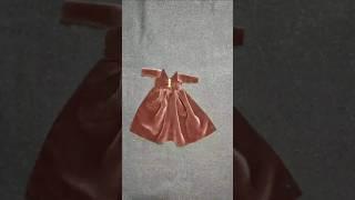 Easy round frock cutting tips #easytips #stylish #fashionshorts