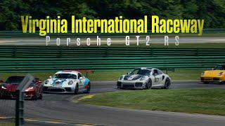 Fast Laps W/ Felix - Virginia International Raceway - Porsche GT2 RS