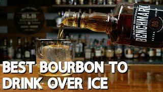 My Favorite Bourbons To Drink On Ice