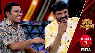 Flowers Orukodi With Comedy | R.Sreekandan Nair | Niyas Backer| Kalabhavan Navas |Ep # 17 (Part A)