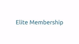 OptimizePress 2.0 Templates | Elite Membership Bundle