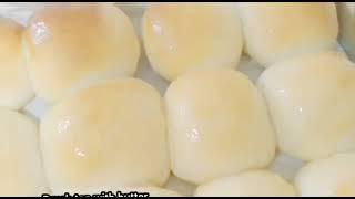 HOW TO MAKE SOFT AND FLUFFY DINNER ROLL BREAD//Dg05 channel