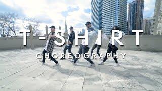 Migos- T-Shirt Choreography by @reet_roy | @danceonnetwork @migos