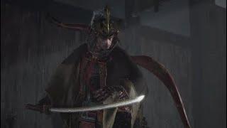 Defeating Genichiro Ashina in Sekiro: Shadows Die Twice