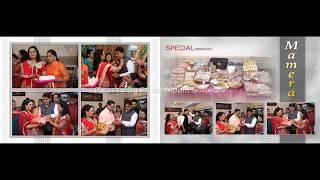 0008-wedding album design template- Picasso dg photo album software