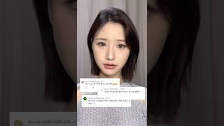 별거 없는데 세련됐다? 5분컷 단발 고데기 드디어 데려옴!!️‍