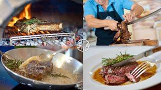 How To Cook The Perfect Steak – Bruno Albouze