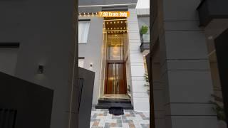 13.5 Marla Corner Ultra Modern Designer House  in Bahria Town Lahore Call Now 03030292114