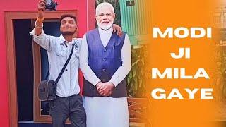 Modi Ji Mil Gaye #vlog Vishalvlogs81