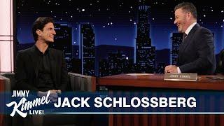 Jack Schlossberg on Being JFK’s Grandson, Young People Voting, RFK Jr & Condiment or Sauce Game