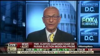 Maria Bartiromo vs John Podesta