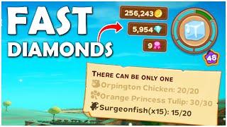 Farm Together 2 Diamonds How to Get Them FAST - Diamonds Farm Together 2 Tips and Tricks