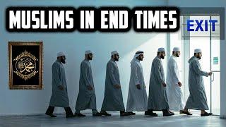 Most Muslims WILL NOT BE with IMAM MAHDI in Earth’s Endgame?