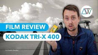 Kodak Tri-X 400 Film Review - 'Icon'