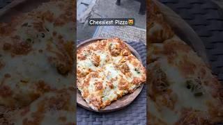 Cheesiest pizza| Indian street food #shorts #streetfood