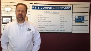 RB's Computer Service - Learn about our Business Services that we provide-Elk River, MN