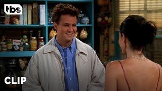 Friends: Chandler and Monica Are Still on London Time (Season 5 Clip) | TBS