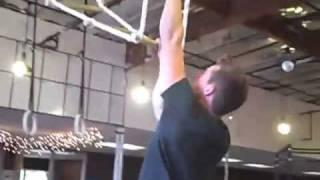 Matt Smith on the Rings and Ladder