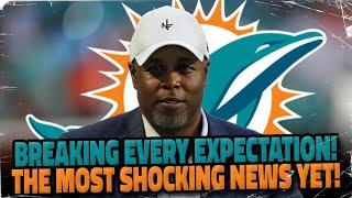 [TECTONIC SHIFT IN THE NEWS WORLD!] IT’S ABOUT TO FLIP UPSIDE DOWN! MIAMI DOLPHINS NEWS!