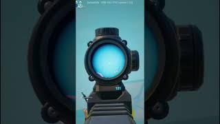 P2X Optic Scope in GoGoated