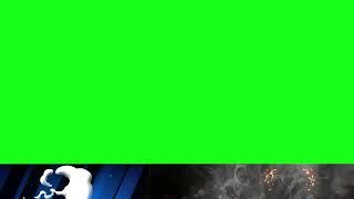 Free Animated Gaming Overlay | Green Screen Overlay