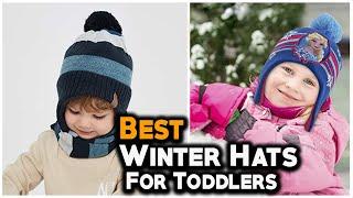 7 Best Winter Hats For Toddlers 2021 -  Toddler's mama