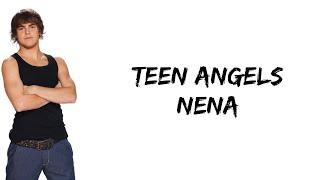 Teen Angels - Nena (feat. Peter Lanzani) (letra)